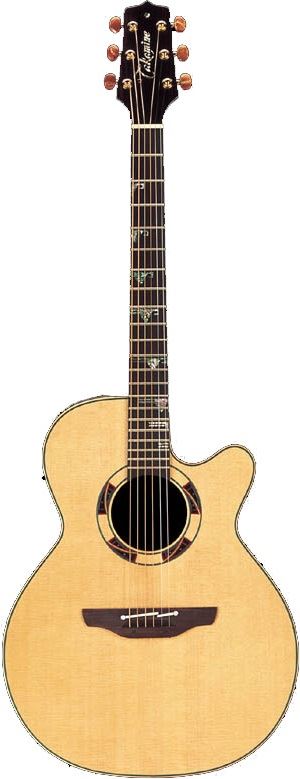 TAKAMINE TSF48C gitara akustyczna, Made in Japan